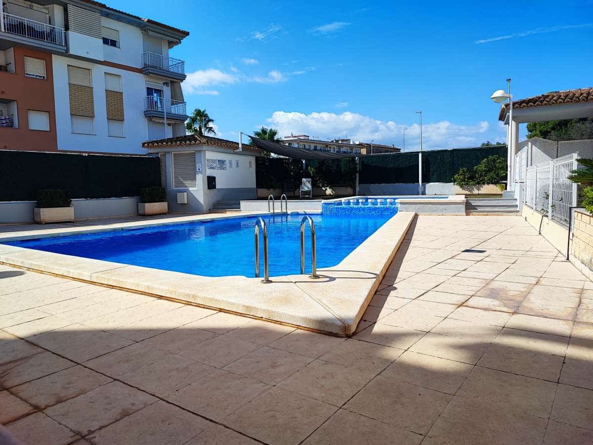 4 Zimmer Apartment zu verkaufen in Javea / Xabia mit Pool Garage - 390.000 € (Ref: 9066345)