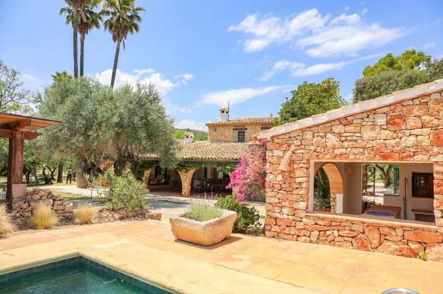 3 bedroom Villa for sale in Senija with garage - € 1,295,000 (Ref: 9066346)