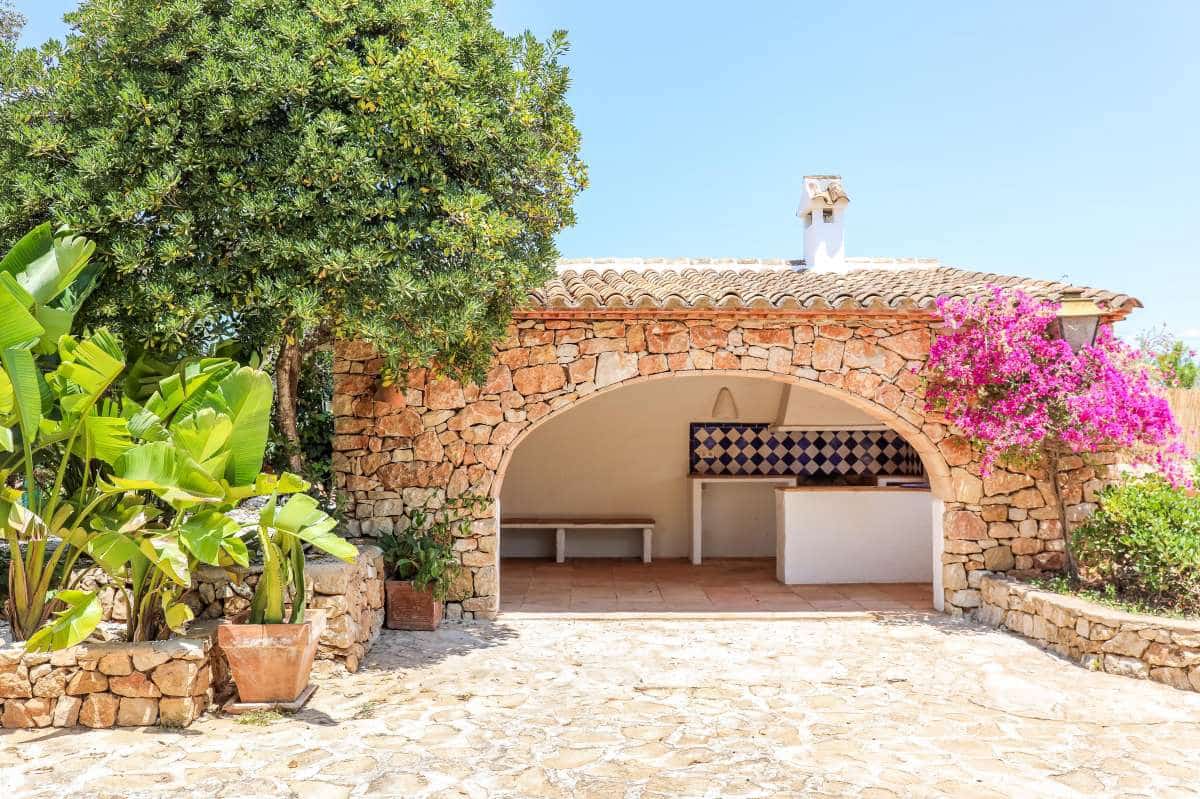 3 soveværelse Villa til salg i Senija med garage - € 1.295.000 (Ref: 9066346)