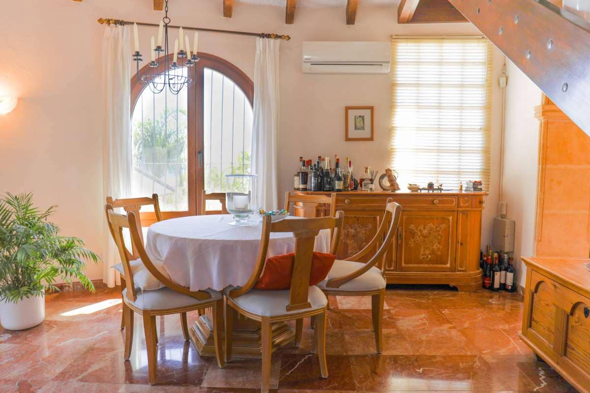 5 slaapkamer Villa te koop in Javea / Xabia met zwembad garage - € 1.850.000 (Ref: 9066347)