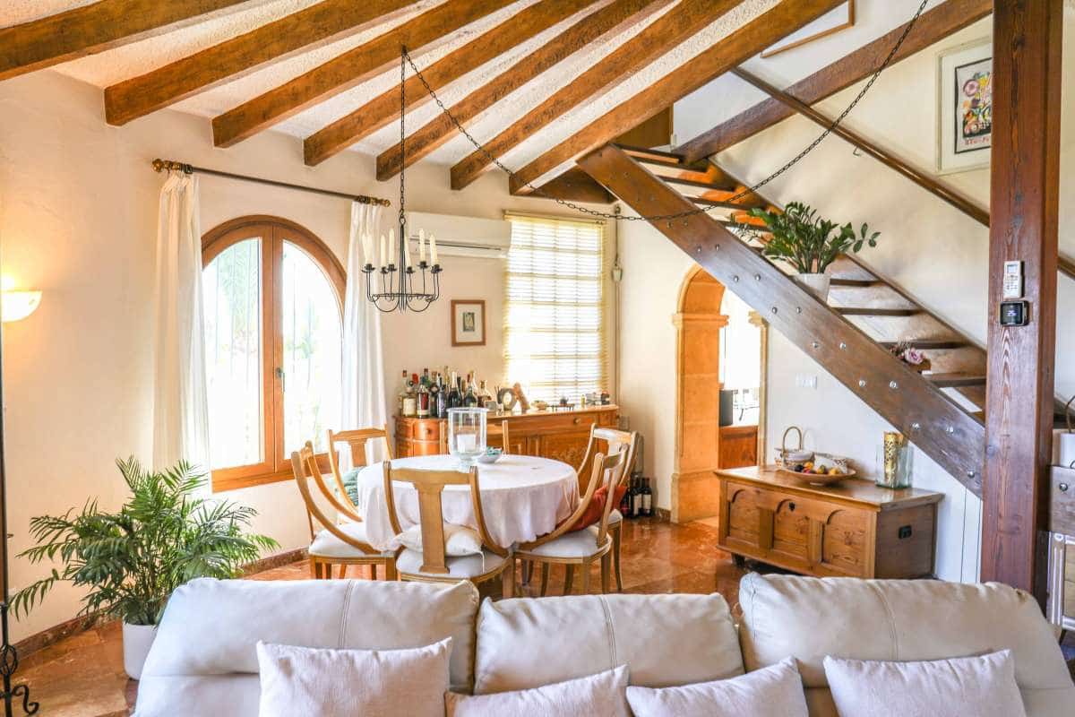 5 slaapkamer Villa te koop in Javea / Xabia met zwembad garage - € 1.850.000 (Ref: 9066347)