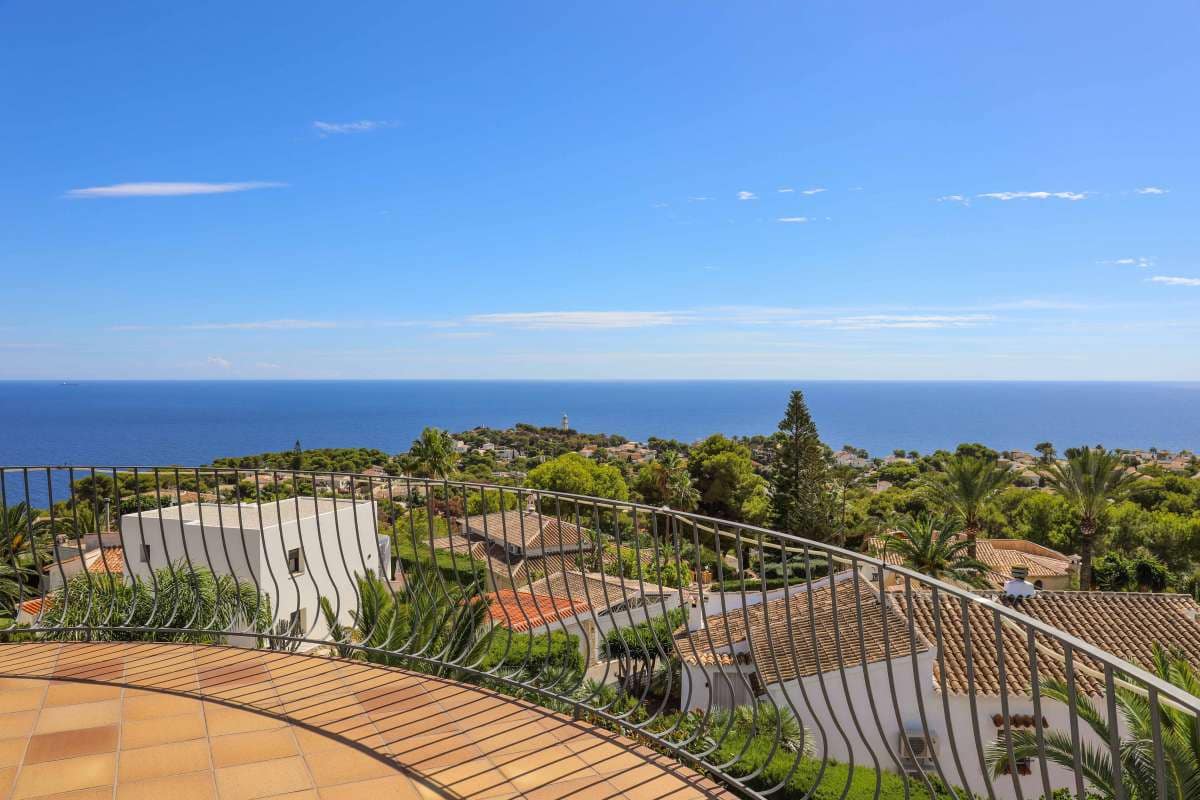 5 slaapkamer Villa te koop in Javea / Xabia met zwembad garage - € 1.850.000 (Ref: 9066347)