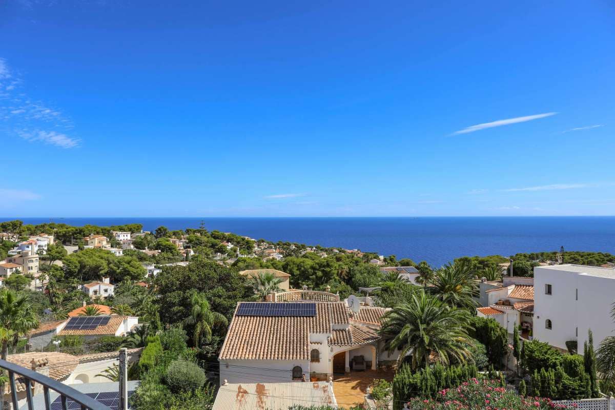 5 slaapkamer Villa te koop in Javea / Xabia met zwembad garage - € 1.850.000 (Ref: 9066347)