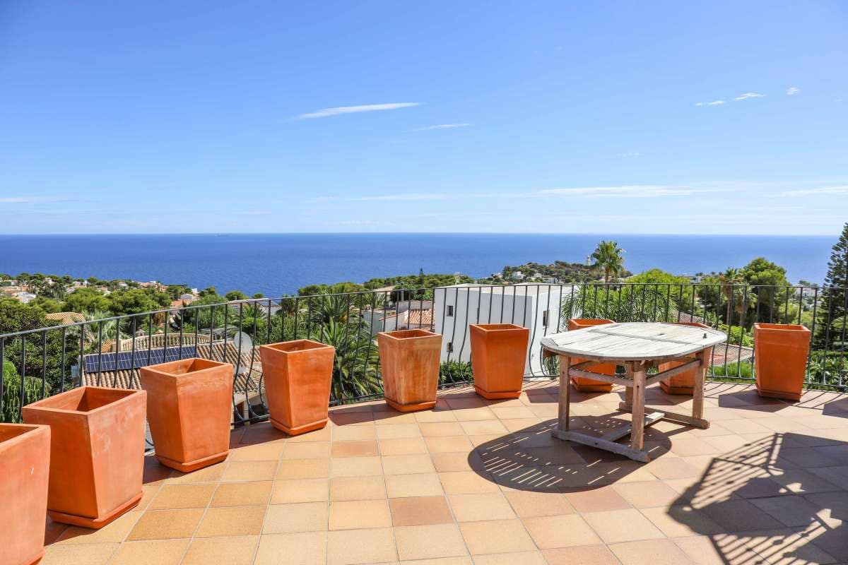 5 slaapkamer Villa te koop in Javea / Xabia met zwembad garage - € 1.850.000 (Ref: 9066347)