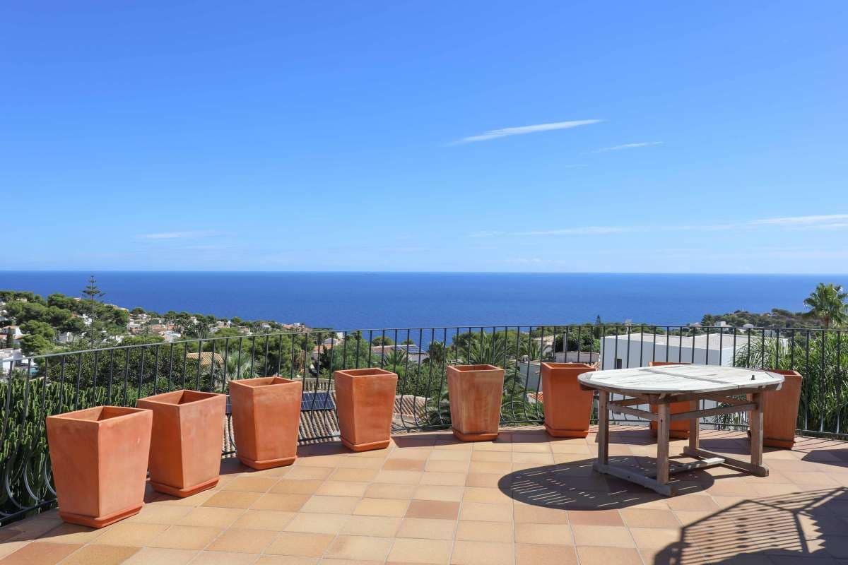 5 slaapkamer Villa te koop in Javea / Xabia met zwembad garage - € 1.850.000 (Ref: 9066347)