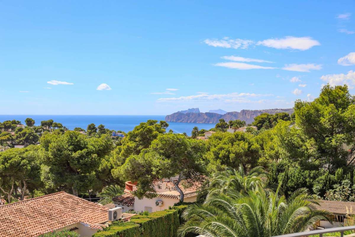 5 slaapkamer Villa te koop in Javea / Xabia met zwembad garage - € 1.850.000 (Ref: 9066347)