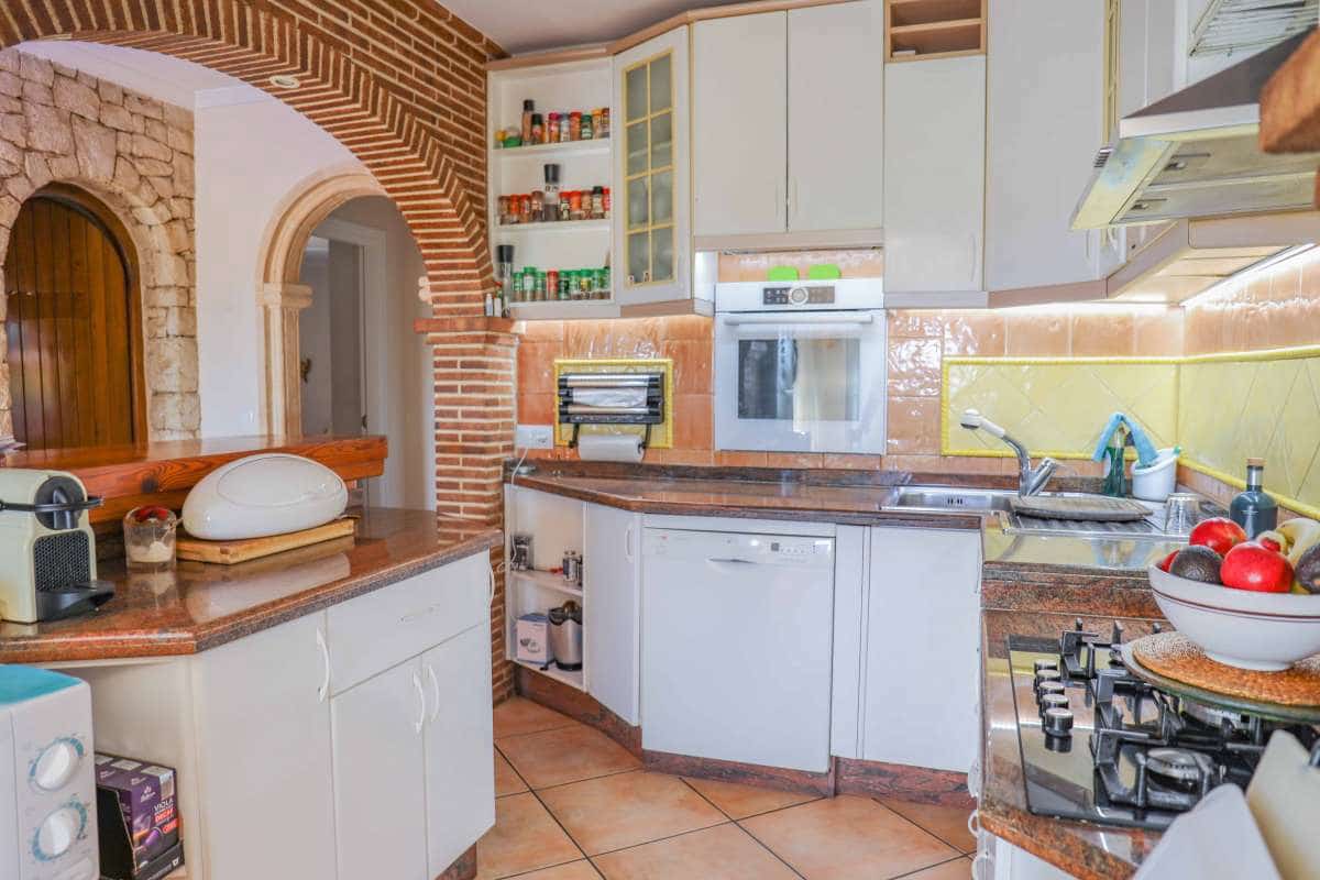 5 slaapkamer Villa te koop in Javea / Xabia met zwembad garage - € 1.850.000 (Ref: 9066347)