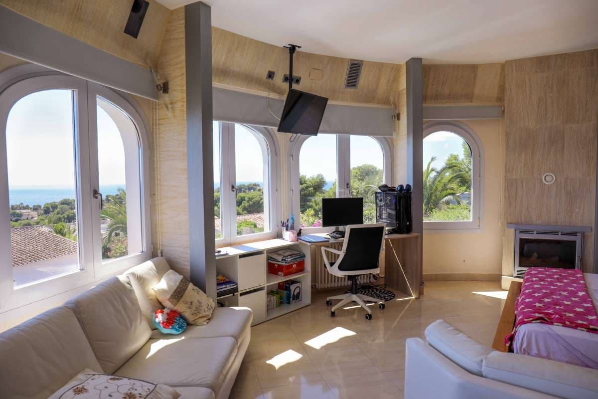 5 slaapkamer Villa te koop in Javea / Xabia met zwembad garage - € 1.850.000 (Ref: 9066347)