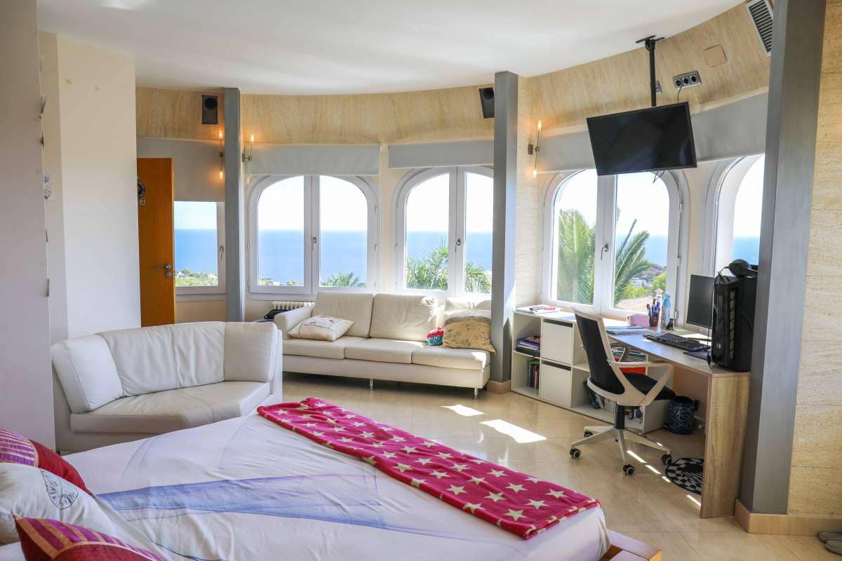 5 slaapkamer Villa te koop in Javea / Xabia met zwembad garage - € 1.850.000 (Ref: 9066347)