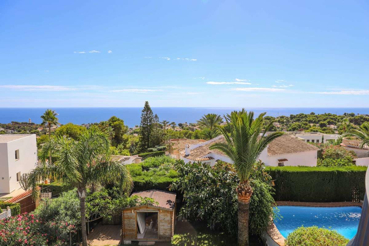 5 slaapkamer Villa te koop in Javea / Xabia met zwembad garage - € 1.850.000 (Ref: 9066347)