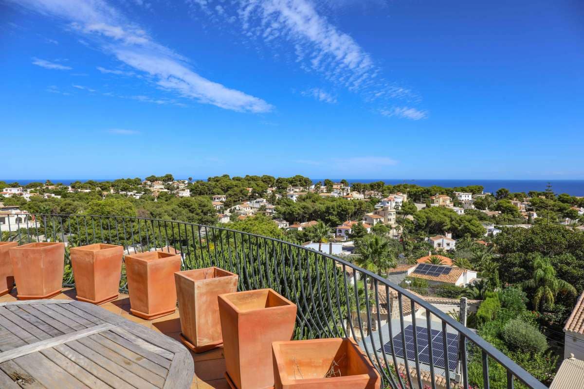 5 slaapkamer Villa te koop in Javea / Xabia met zwembad garage - € 1.850.000 (Ref: 9066347)