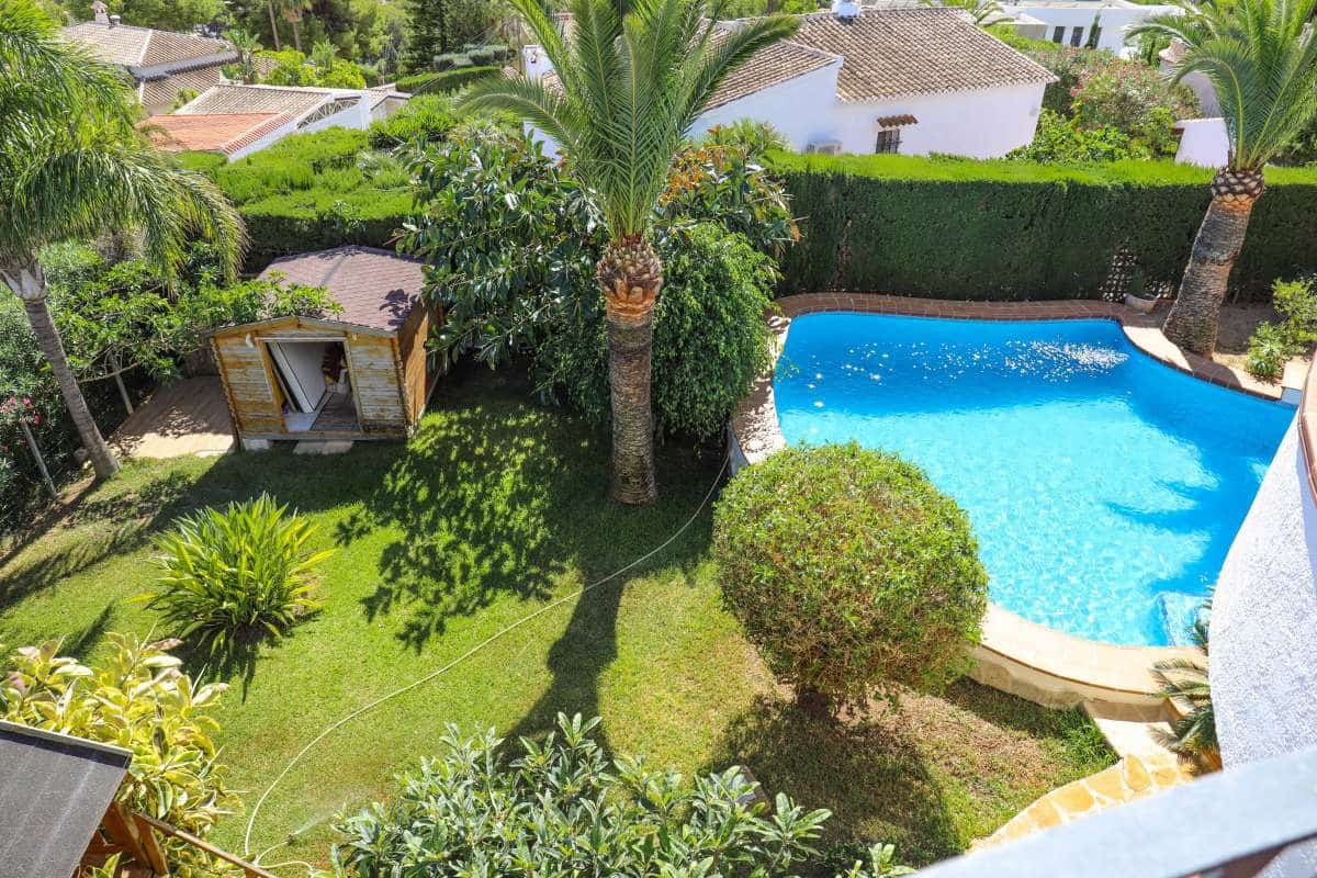 5 slaapkamer Villa te koop in Javea / Xabia met zwembad garage - € 1.850.000 (Ref: 9066347)