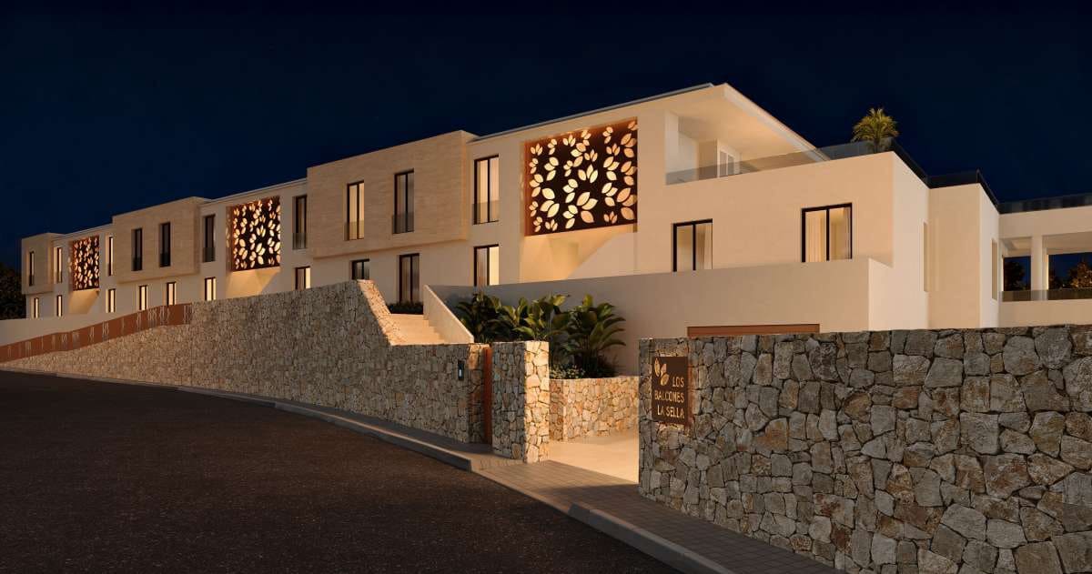 Apartment for sale in La Sella with garage - € 495,000 (Ref: 9066350)