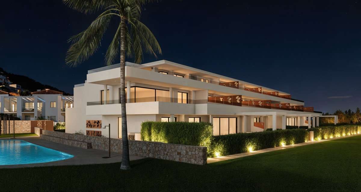 Apartment for sale in La Sella with garage - € 495,000 (Ref: 9066350)