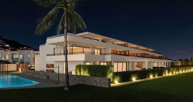 Appartement te koop in La Sella met garage - € 495.000 (Ref: 9066350)