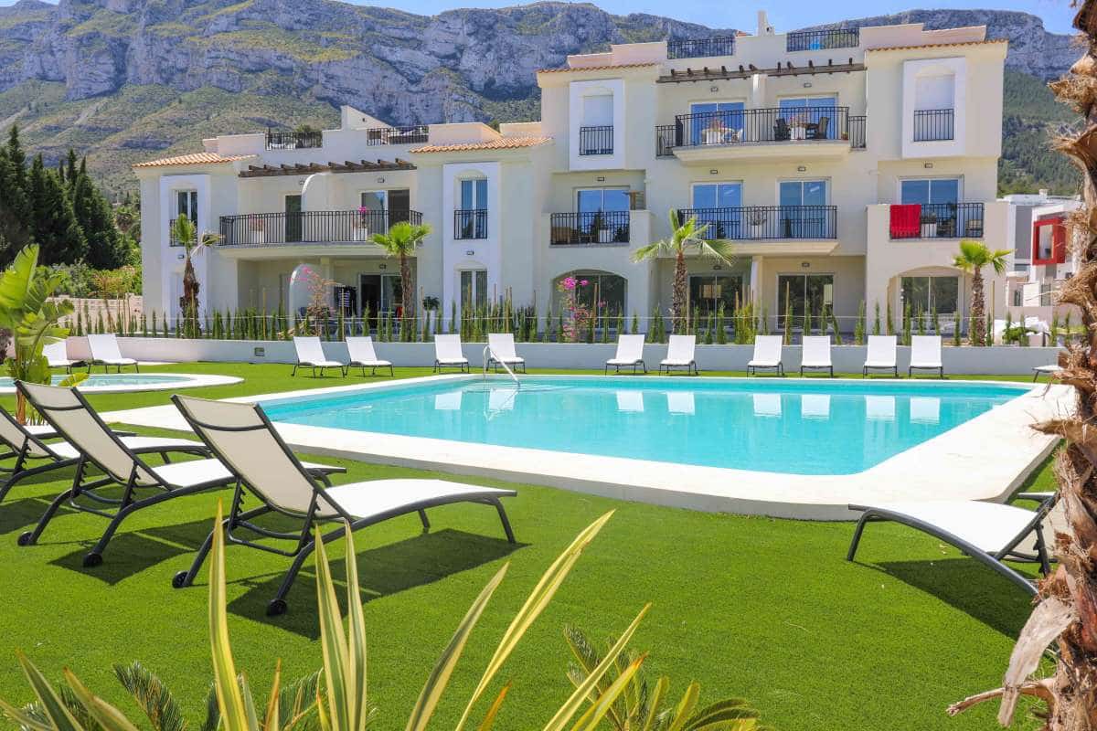 2 sypialnia Apartament na sprzedaż w Denia - 359 000 € (Ref: 9066352)