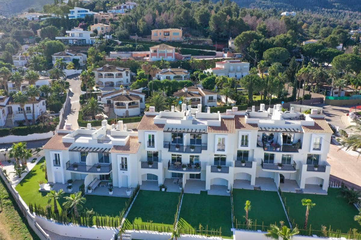 2 sypialnia Apartament na sprzedaż w Denia - 359 000 € (Ref: 9066352)