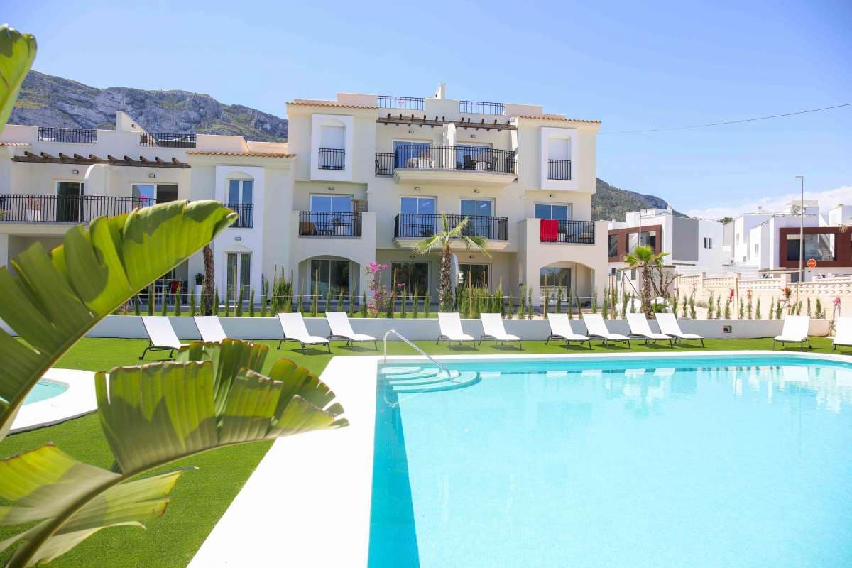 2 sypialnia Apartament na sprzedaż w Denia - 359 000 € (Ref: 9066352)