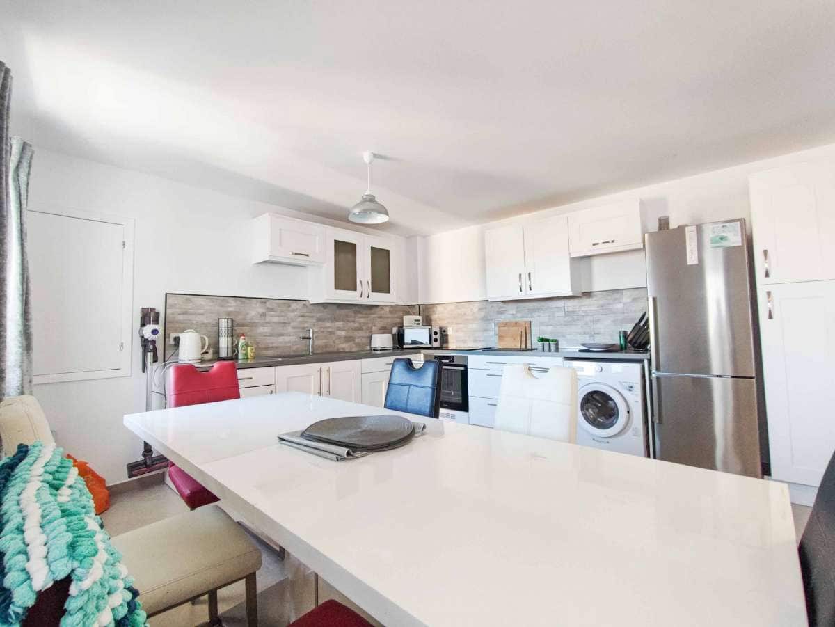 3 chambre Appartement à vendre à Javea / Xabia avec garage - 375 000 € (Ref: 9066353)