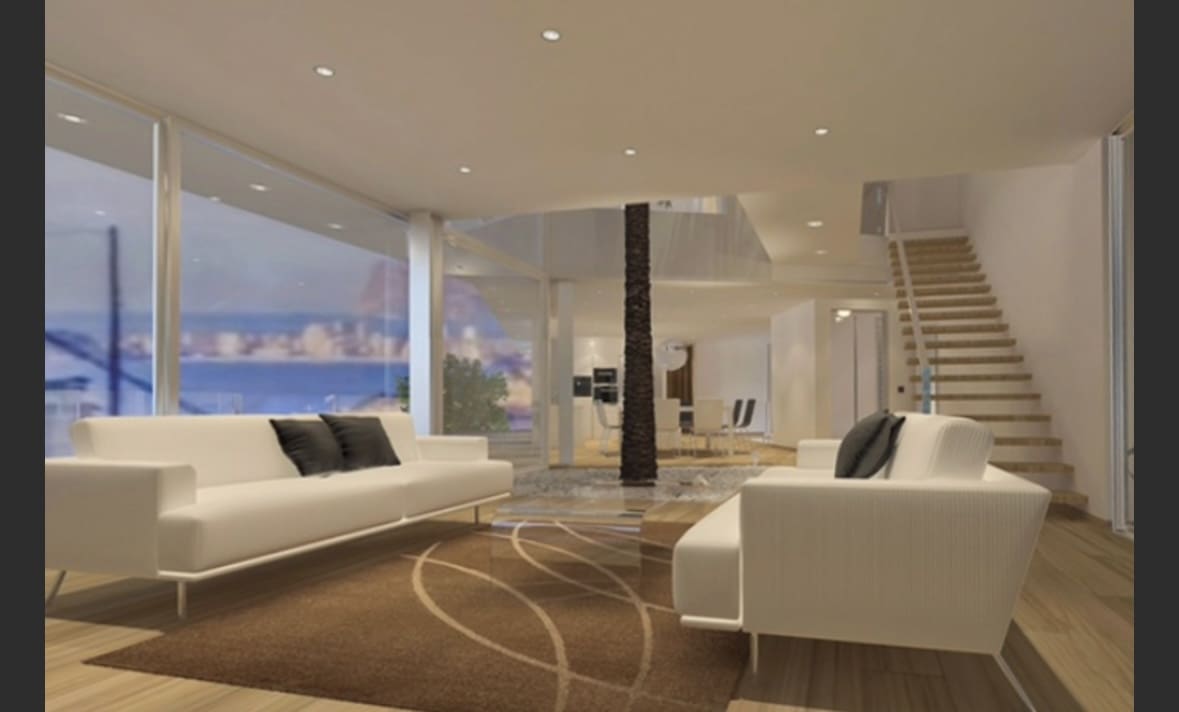 Byggegrund til salg i Moraira - € 240.000 (Ref: 9066355)