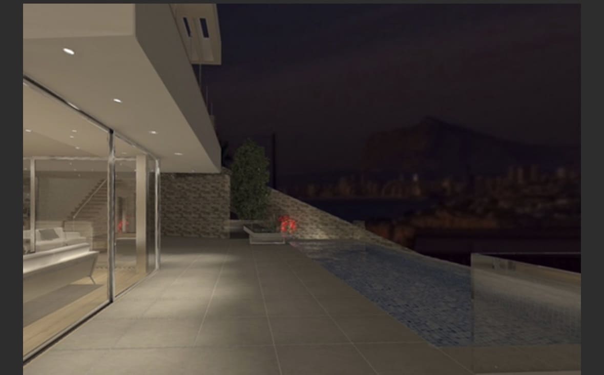 Byggegrund til salg i Moraira - € 240.000 (Ref: 9066355)