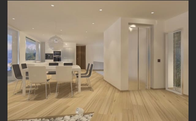 Building Plot for sale in Paichi, Teulada-Moraira - € 240,000 (Ref: 9066355)