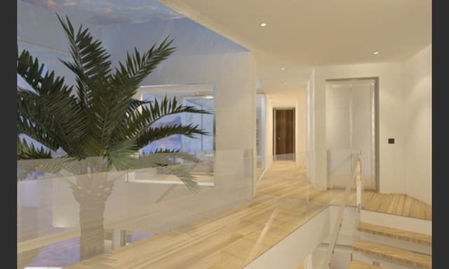 Building Plot for sale in Paichi, Teulada-Moraira - € 240,000 (Ref: 9066355)