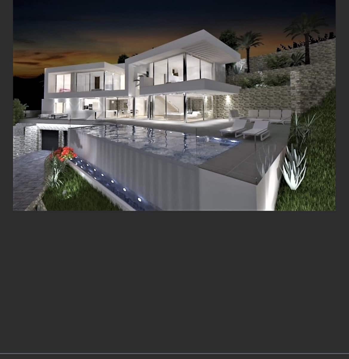 Byggegrund til salg i Moraira - € 240.000 (Ref: 9066355)