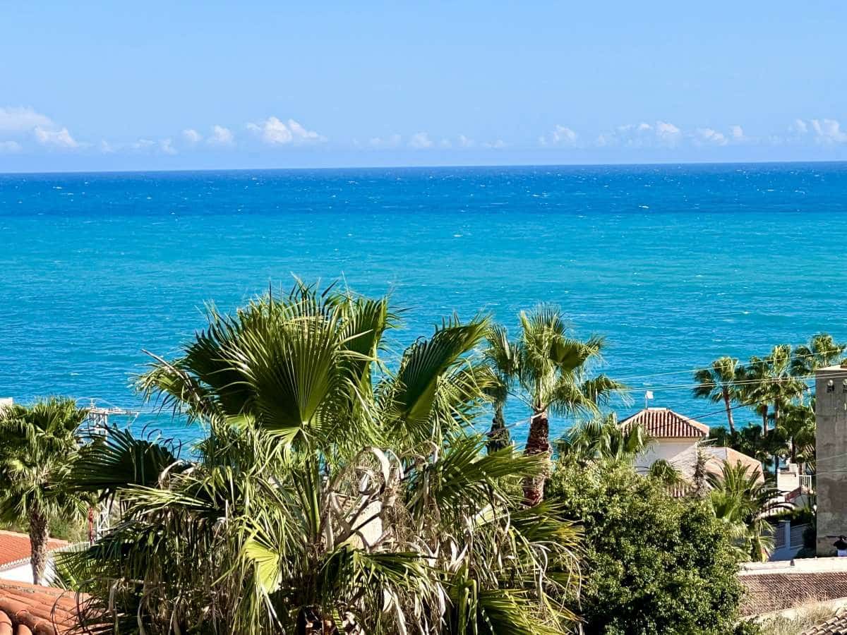 4 chambre Villa/Maison à vendre à Calpe / Calp avec piscine garage - 898 000 € (Ref: 9066357)