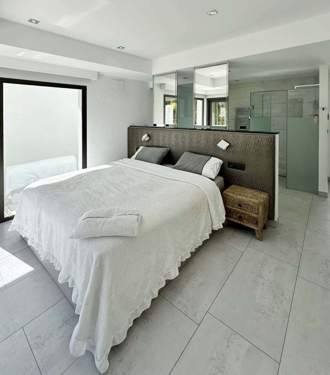 5 makuuhuone Huvila myytävänä paikassa Javea / Xabia - 2 350 000 € (Ref: 9066358)