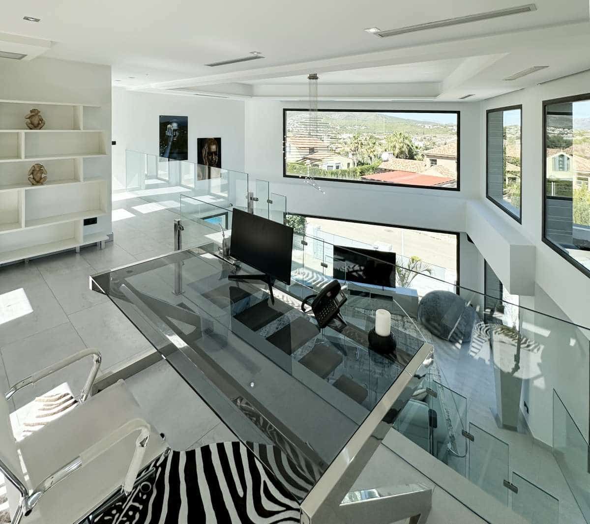 5 makuuhuone Huvila myytävänä paikassa Javea / Xabia - 2 350 000 € (Ref: 9066358)