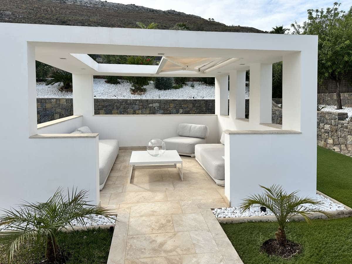 5 makuuhuone Huvila myytävänä paikassa Javea / Xabia - 2 350 000 € (Ref: 9066358)