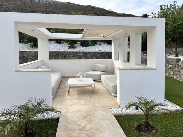 5 makuuhuone Huvila myytävänä paikassa Cap Martí - El Tossalet - Pinomar, Javea / Xàbia - 2 350 000 € (Ref: 9066358)