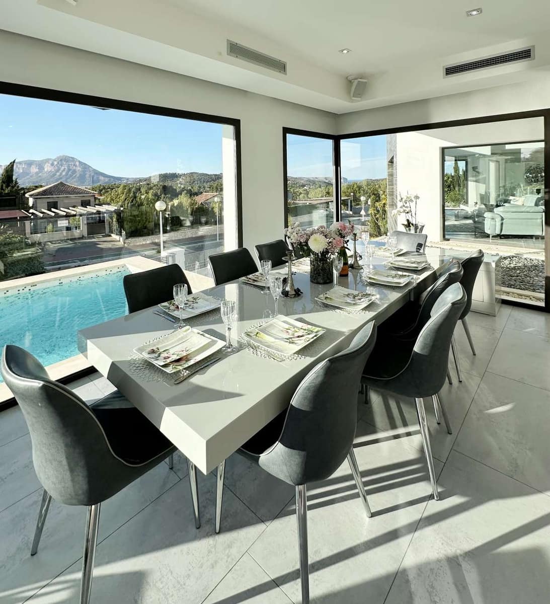 5 makuuhuone Huvila myytävänä paikassa Javea / Xabia - 2 350 000 € (Ref: 9066358)