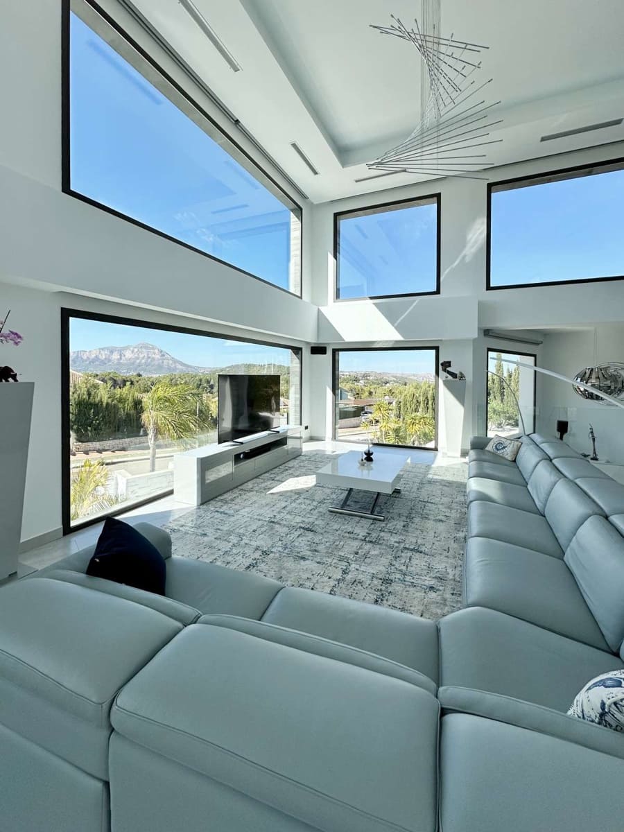 5 makuuhuone Huvila myytävänä paikassa Javea / Xabia - 2 350 000 € (Ref: 9066358)