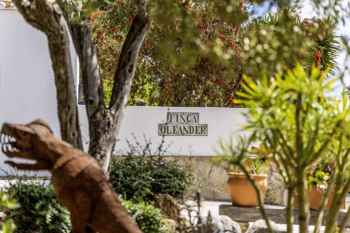 4 soveværelse Villa til salg i Murla med swimmingpool garage - € 825.000 (Ref: 9066359)