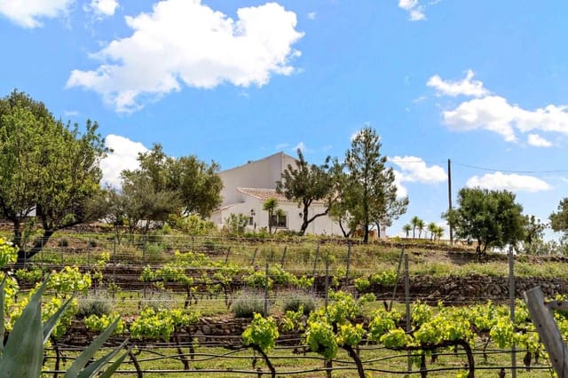 4 bedroom Villa for sale in Murla with pool garage - € 825,000 (Ref: 9066359)