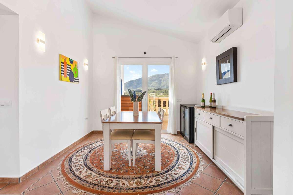 4 soveværelse Villa til salg i Murla med swimmingpool garage - € 825.000 (Ref: 9066359)