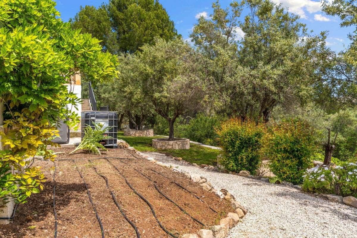 4 soveværelse Villa til salg i Murla med swimmingpool garage - € 825.000 (Ref: 9066359)