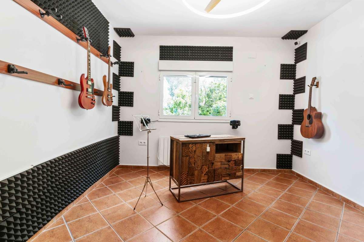 4 soveværelse Villa til salg i Murla med swimmingpool garage - € 825.000 (Ref: 9066359)