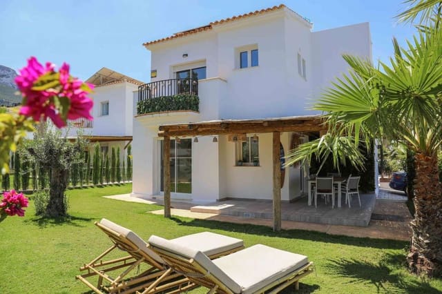 3 soveværelse Villa til salg i El Montgó, Dénia med swimmingpool garage - € 549.000 (Ref: 9066360)