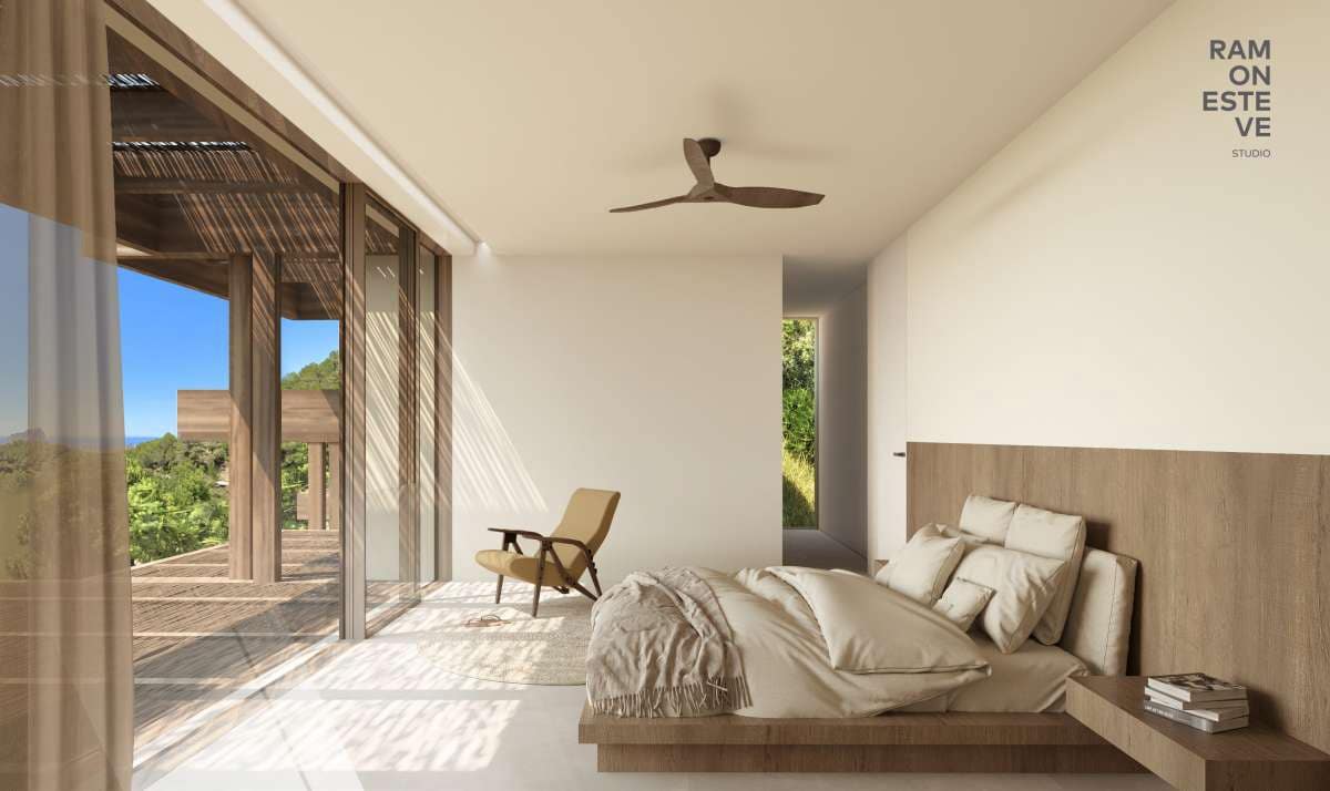 3 chambre Villa/Maison à vendre à Benissa - 3 900 000 € (Ref: 9066361)