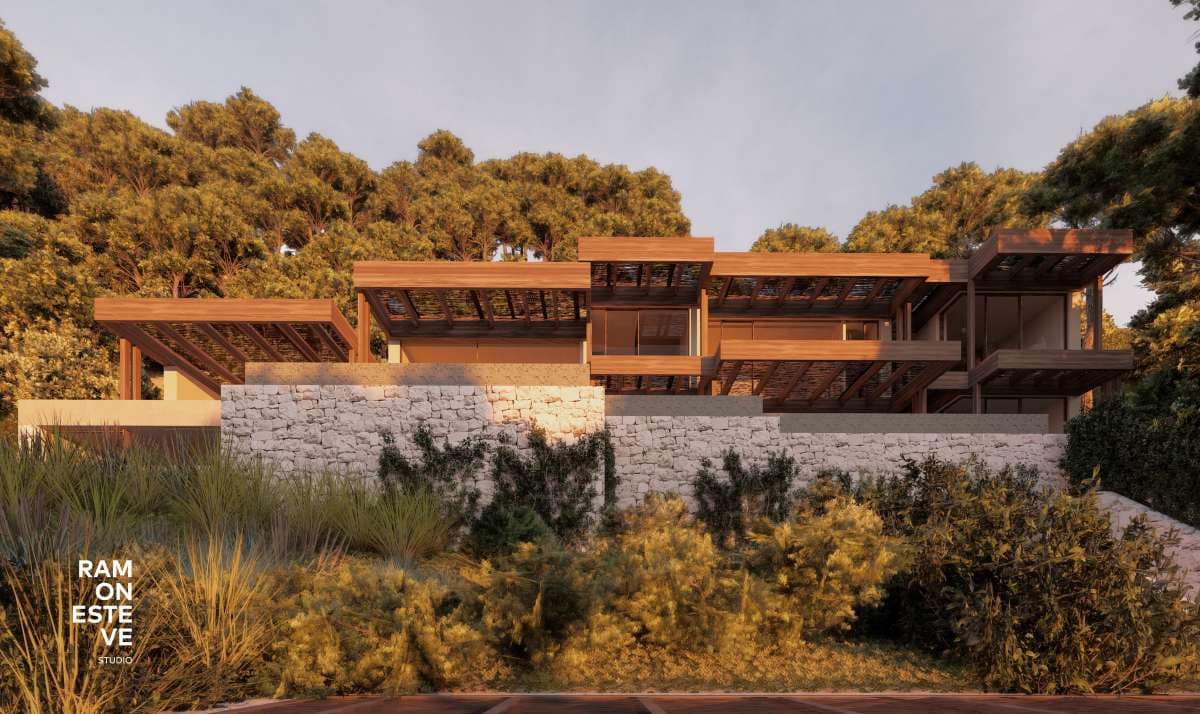 3 chambre Villa/Maison à vendre à Benissa - 3 900 000 € (Ref: 9066361)