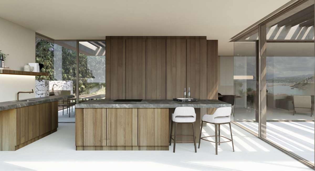 5 slaapkamer Villa te koop in Teulada met zwembad garage - € 6.500.000 (Ref: 9066362)