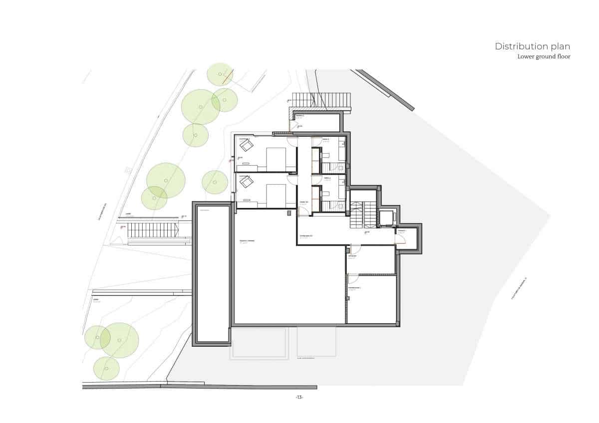 5 slaapkamer Villa te koop in Teulada met zwembad garage - € 6.500.000 (Ref: 9066362)