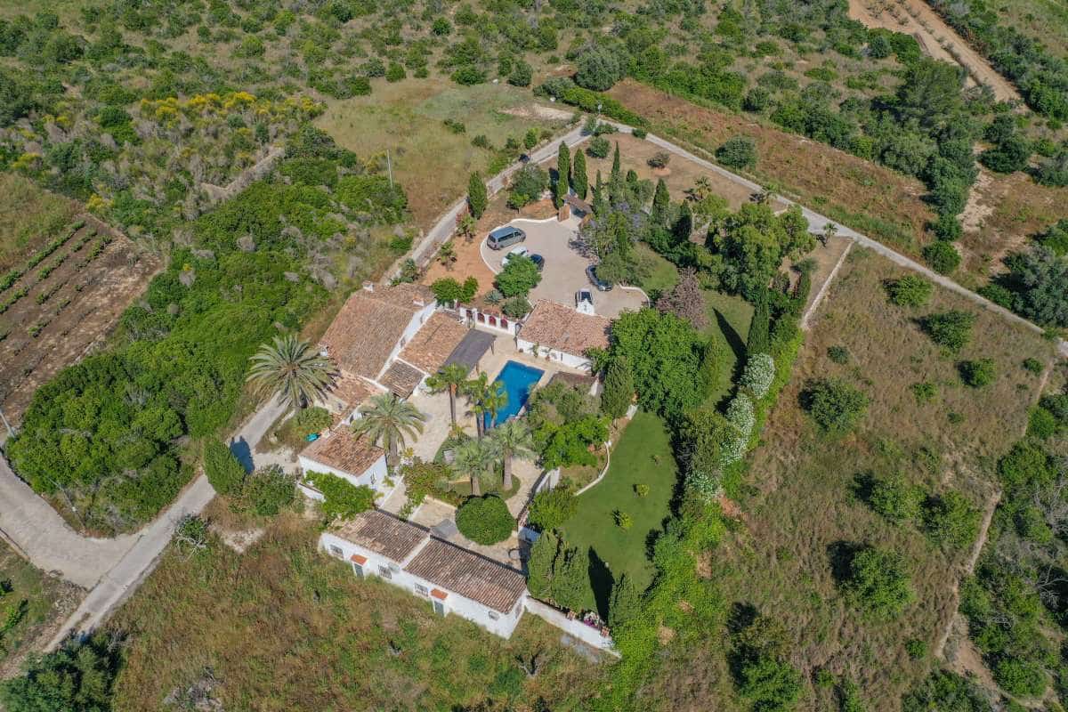 5 Zimmer Villa zu verkaufen in Jesus Pobre mit Pool Garage - 1.550.000 € (Ref: 9066364)