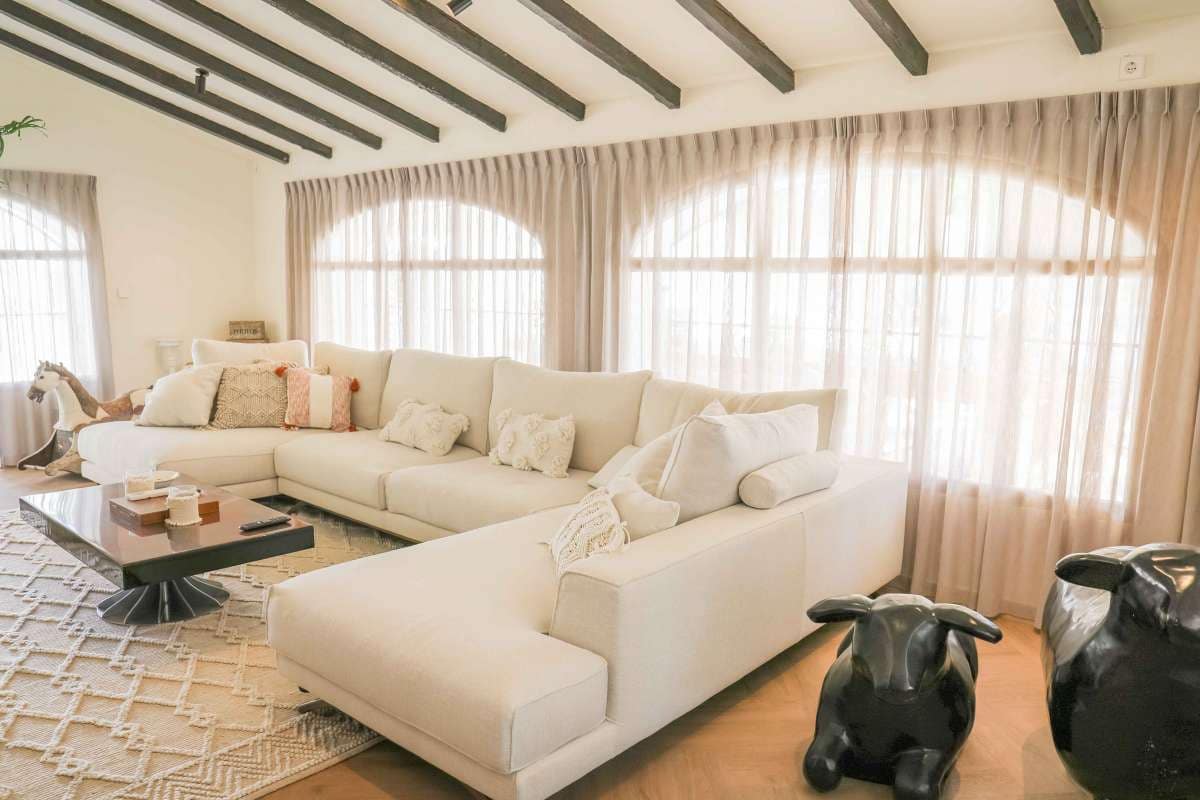 5 Zimmer Villa zu verkaufen in Jesus Pobre mit Pool Garage - 1.550.000 € (Ref: 9066364)