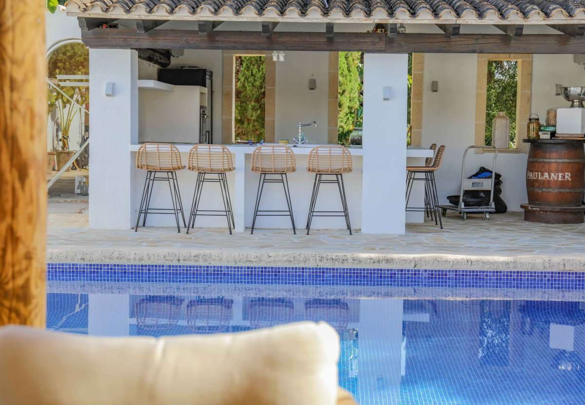 5 Zimmer Villa zu verkaufen in Jesus Pobre mit Pool Garage - 1.550.000 € (Ref: 9066364)