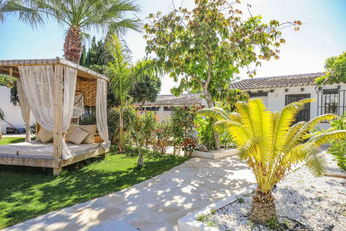 5 Zimmer Villa zu verkaufen in Jesus Pobre mit Pool Garage - 1.550.000 € (Ref: 9066364)