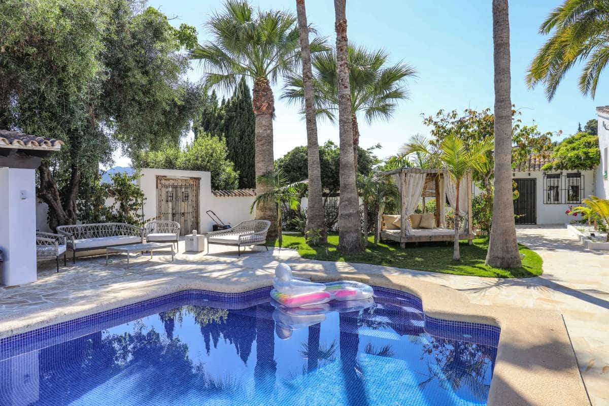 5 Zimmer Villa zu verkaufen in Jesus Pobre mit Pool Garage - 1.550.000 € (Ref: 9066364)